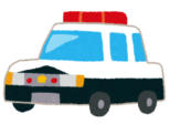 パトカー