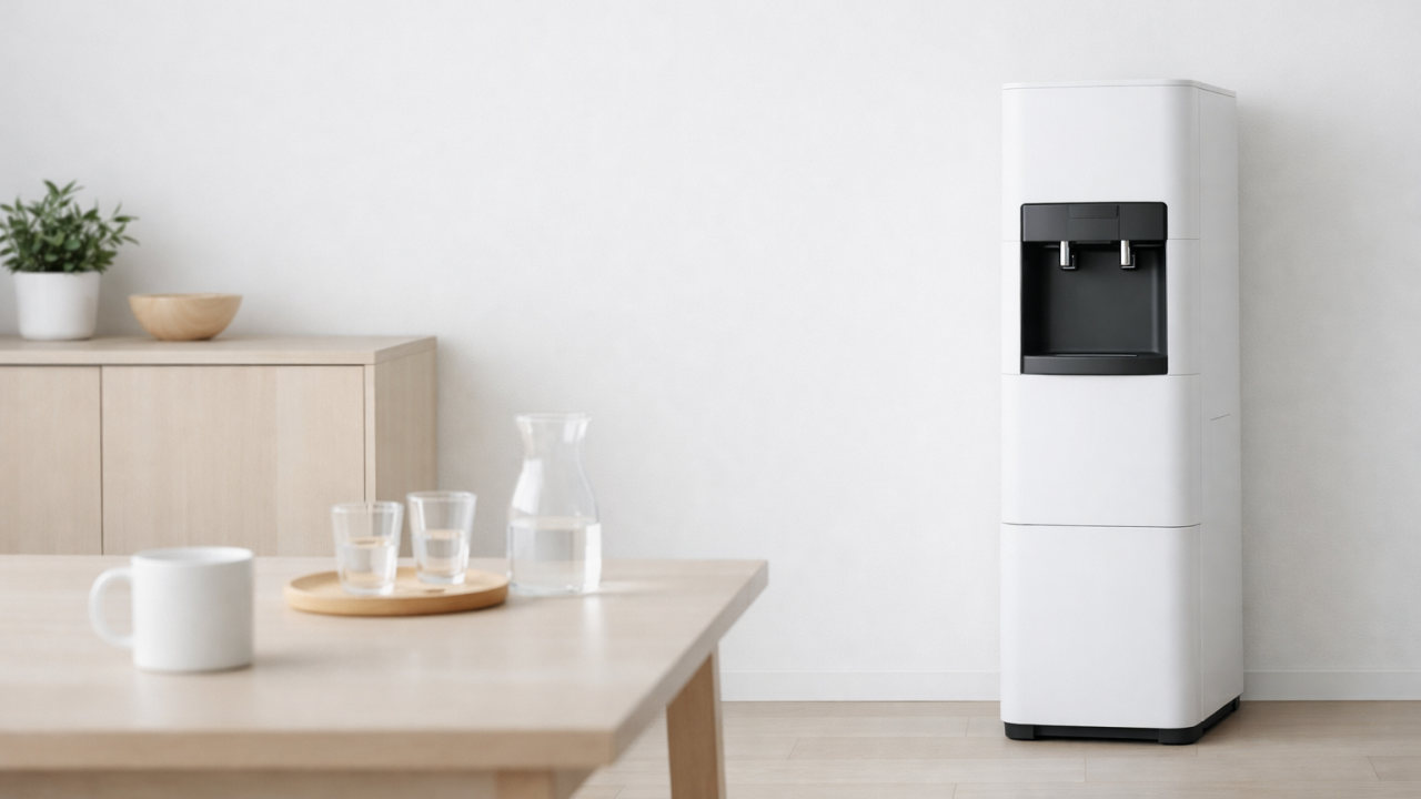 ウォーターサーバー